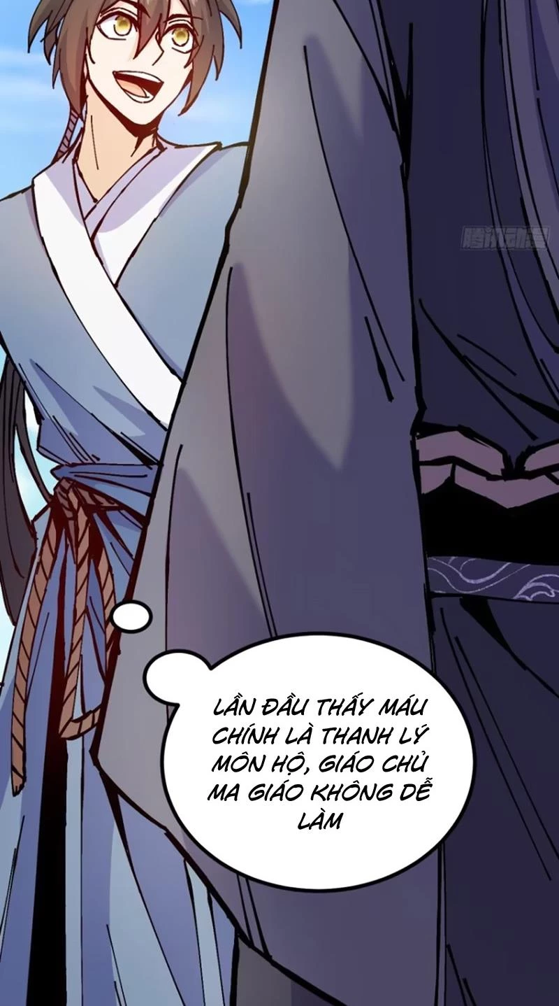 Chưa Từng Ra Tay Nhưng Ta Vẫn Thành Đại Lão Trên Thiên Bảng Chapter 28 - Trang 2