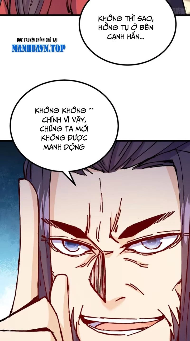 Chưa Từng Ra Tay Nhưng Ta Vẫn Thành Đại Lão Trên Thiên Bảng Chapter 28 - Trang 2