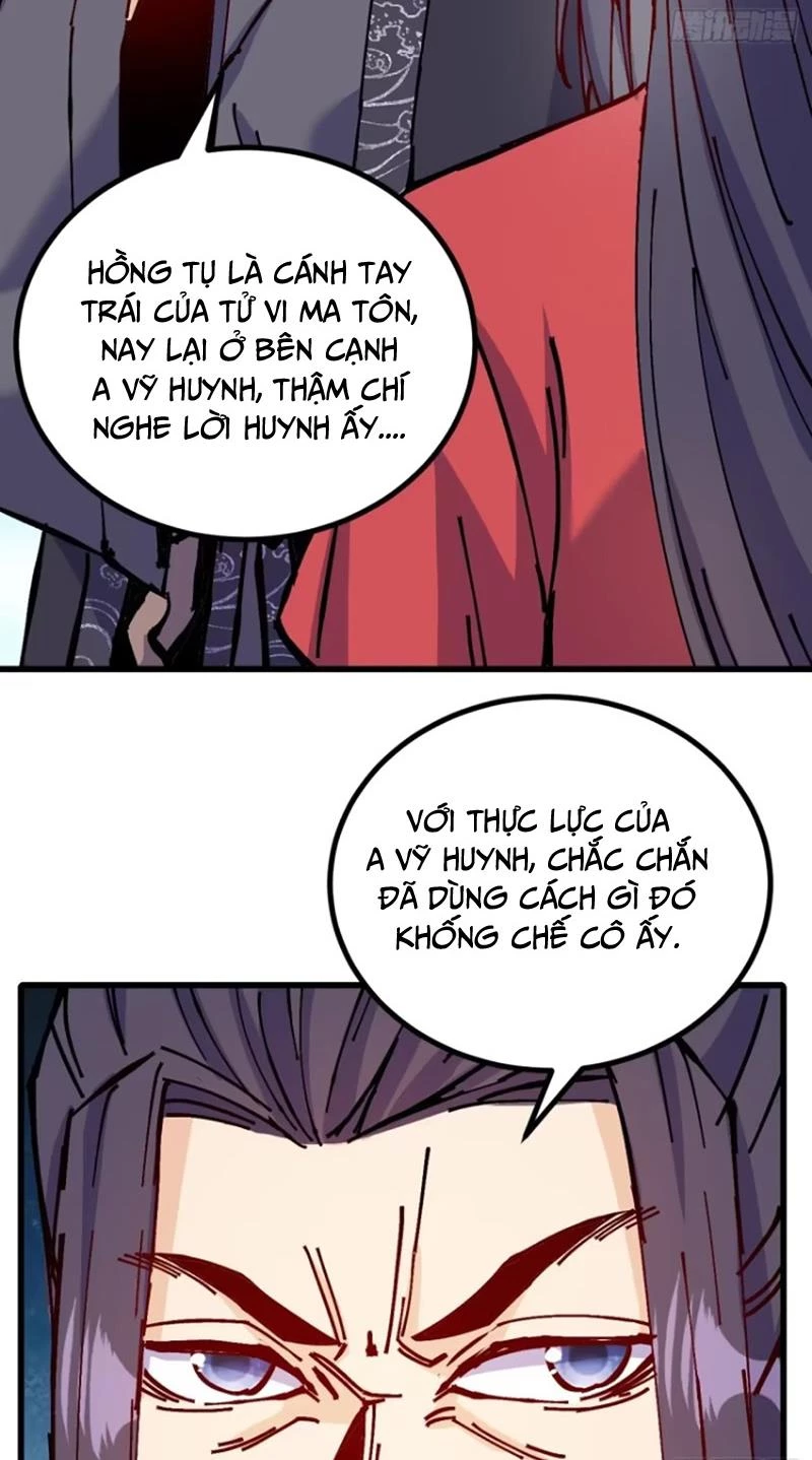 Chưa Từng Ra Tay Nhưng Ta Vẫn Thành Đại Lão Trên Thiên Bảng Chapter 28 - Trang 2