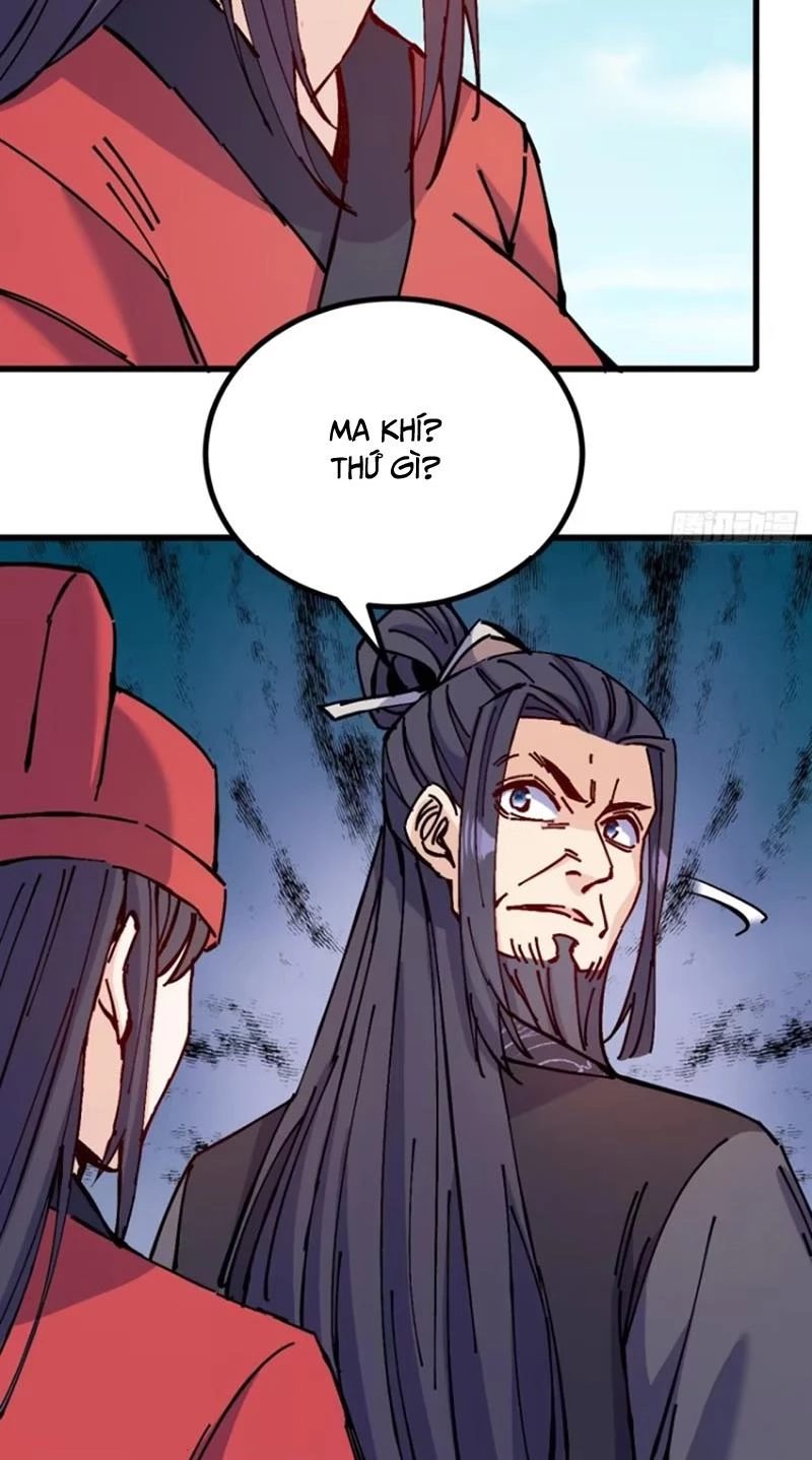 Chưa Từng Ra Tay Nhưng Ta Vẫn Thành Đại Lão Trên Thiên Bảng Chapter 28 - Trang 2