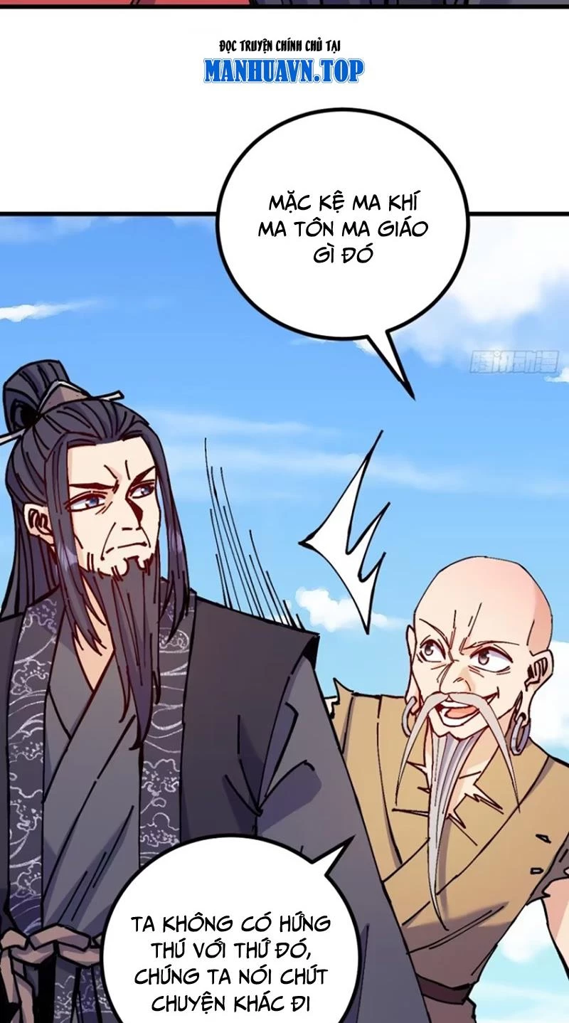 Chưa Từng Ra Tay Nhưng Ta Vẫn Thành Đại Lão Trên Thiên Bảng Chapter 28 - Trang 2