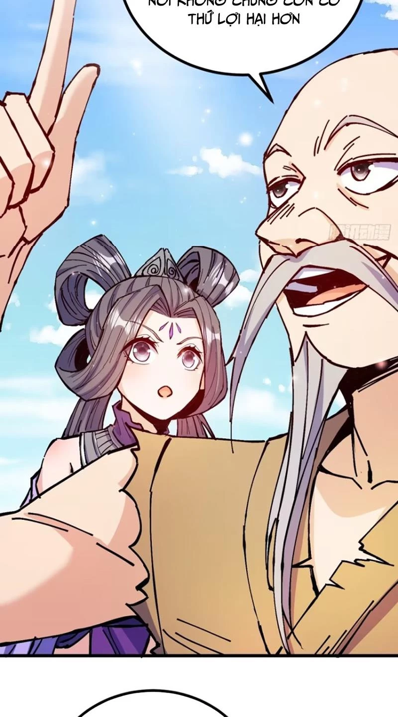 Chưa Từng Ra Tay Nhưng Ta Vẫn Thành Đại Lão Trên Thiên Bảng Chapter 28 - Trang 2