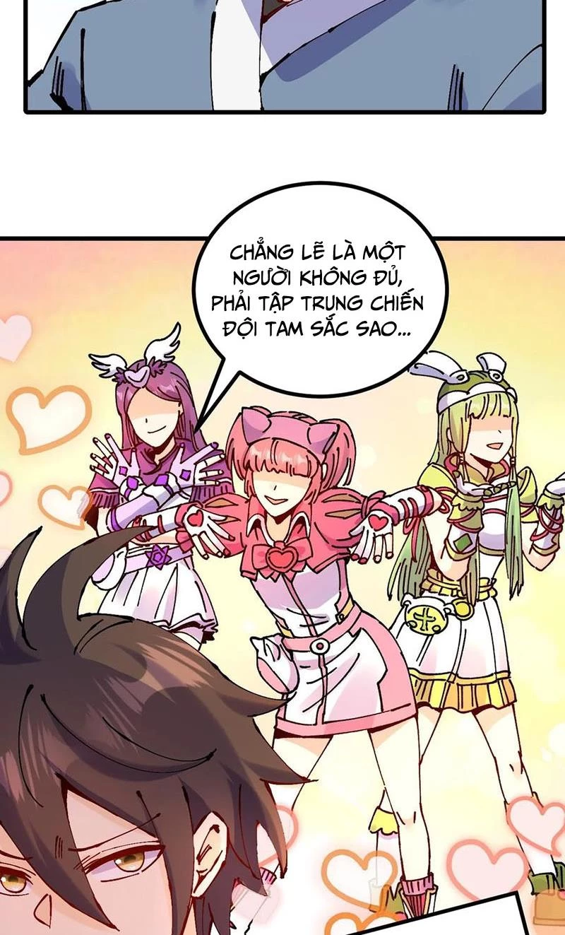 Chưa Từng Ra Tay Nhưng Ta Vẫn Thành Đại Lão Trên Thiên Bảng Chapter 29 - Trang 2