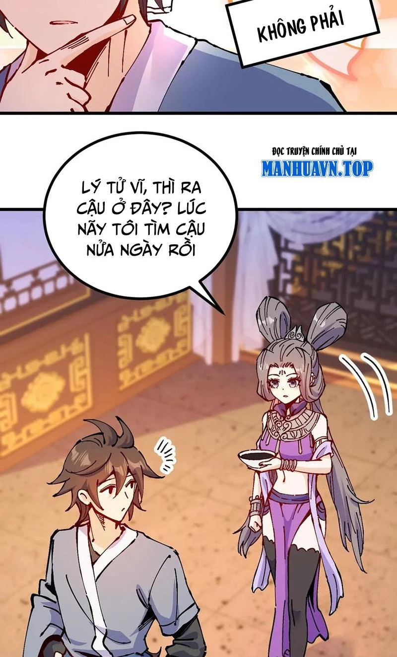 Chưa Từng Ra Tay Nhưng Ta Vẫn Thành Đại Lão Trên Thiên Bảng Chapter 29 - Trang 2