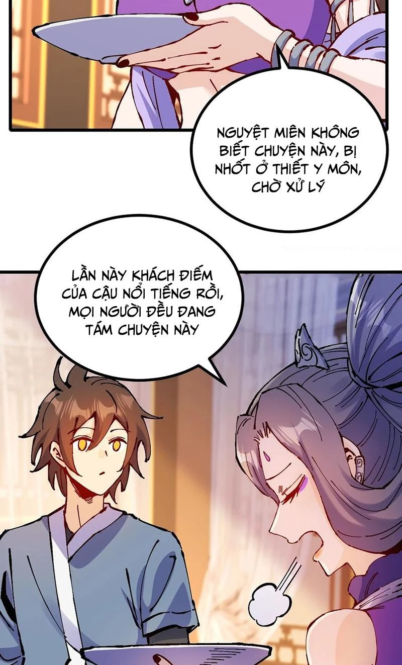 Chưa Từng Ra Tay Nhưng Ta Vẫn Thành Đại Lão Trên Thiên Bảng Chapter 29 - Trang 2