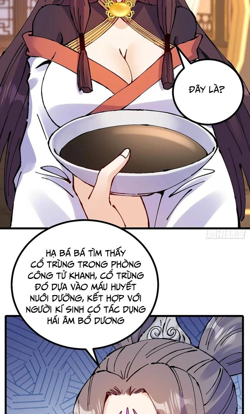 Chưa Từng Ra Tay Nhưng Ta Vẫn Thành Đại Lão Trên Thiên Bảng Chapter 29 - Trang 2