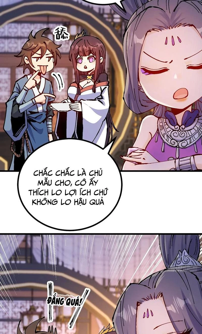 Chưa Từng Ra Tay Nhưng Ta Vẫn Thành Đại Lão Trên Thiên Bảng Chapter 29 - Trang 2