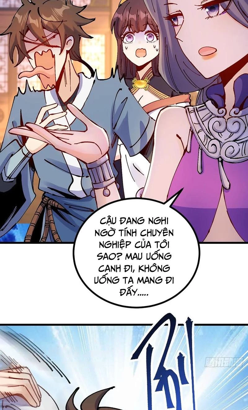 Chưa Từng Ra Tay Nhưng Ta Vẫn Thành Đại Lão Trên Thiên Bảng Chapter 29 - Trang 2
