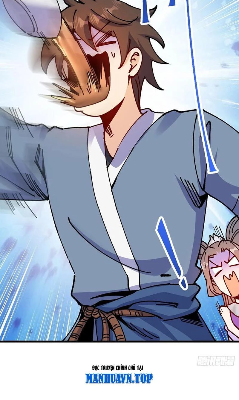 Chưa Từng Ra Tay Nhưng Ta Vẫn Thành Đại Lão Trên Thiên Bảng Chapter 29 - Trang 2