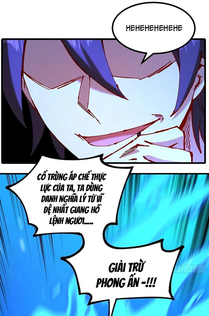 Chưa Từng Ra Tay Nhưng Ta Vẫn Thành Đại Lão Trên Thiên Bảng Chapter 29 - Trang 2