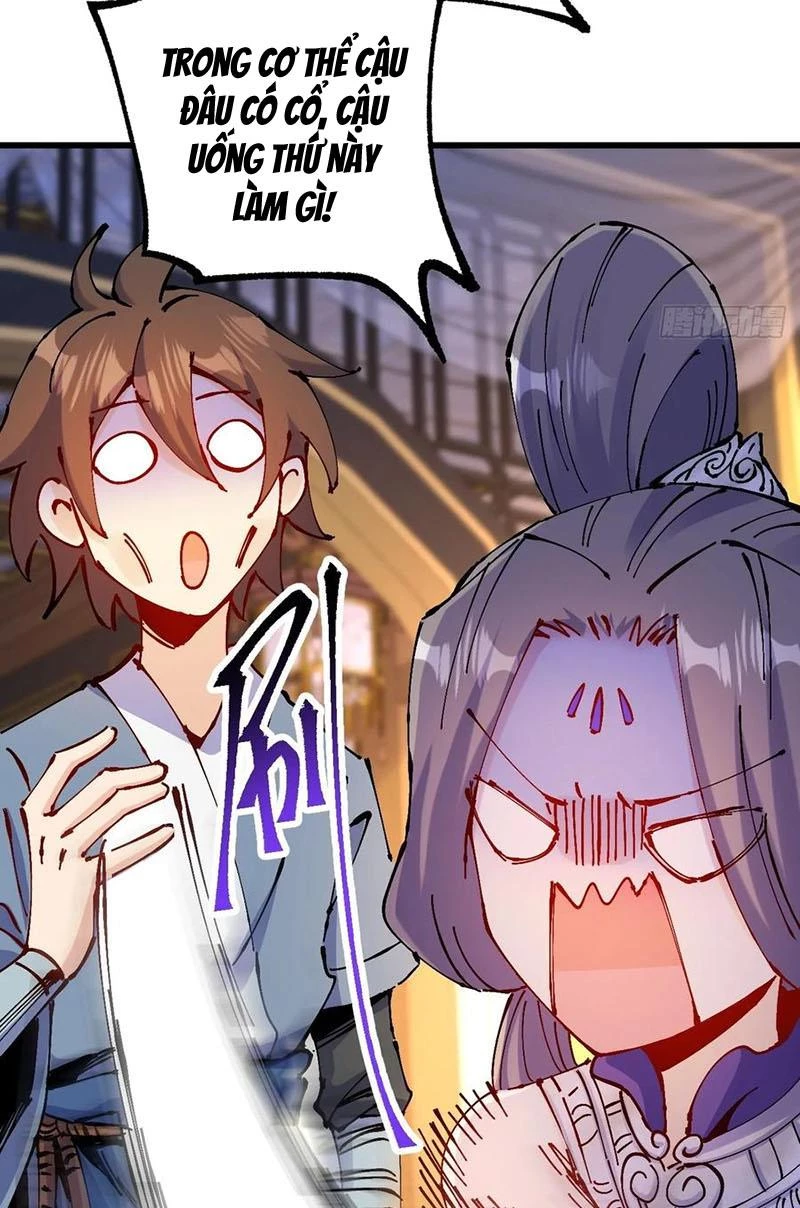 Chưa Từng Ra Tay Nhưng Ta Vẫn Thành Đại Lão Trên Thiên Bảng Chapter 29 - Trang 2