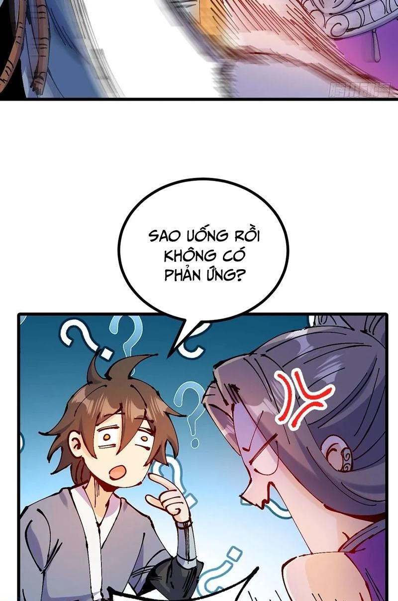 Chưa Từng Ra Tay Nhưng Ta Vẫn Thành Đại Lão Trên Thiên Bảng Chapter 29 - Trang 2