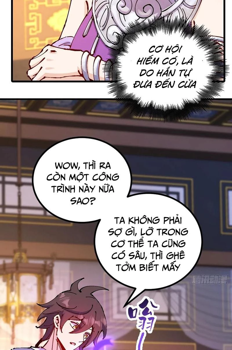 Chưa Từng Ra Tay Nhưng Ta Vẫn Thành Đại Lão Trên Thiên Bảng Chapter 29 - Trang 2