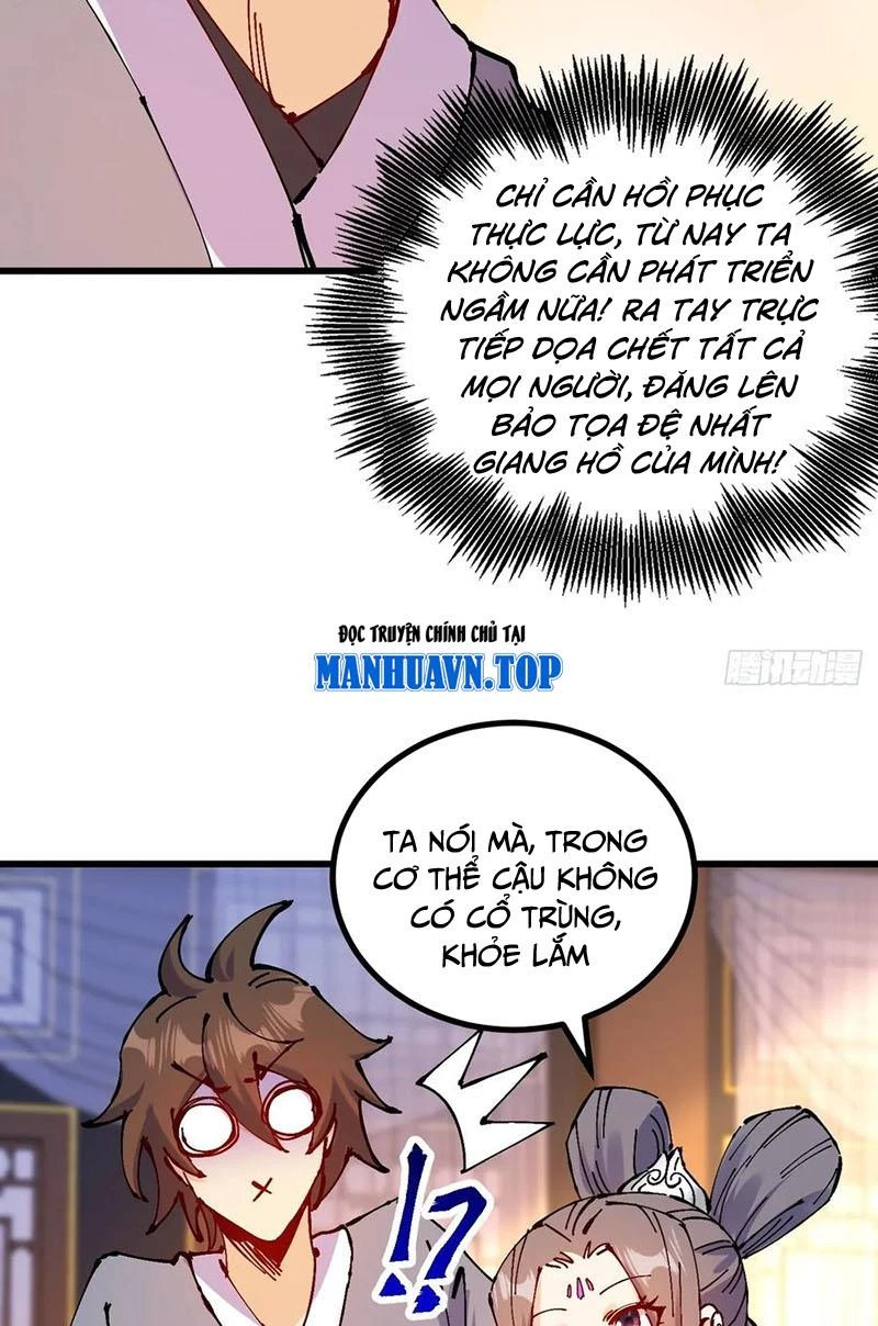 Chưa Từng Ra Tay Nhưng Ta Vẫn Thành Đại Lão Trên Thiên Bảng Chapter 29 - Trang 2