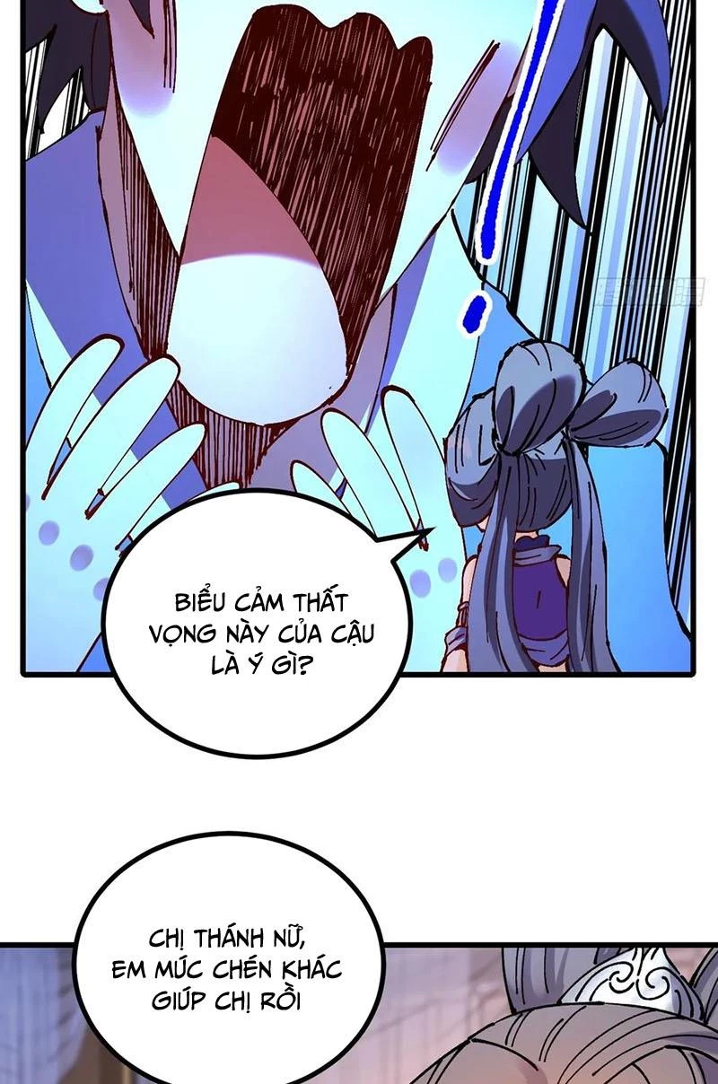 Chưa Từng Ra Tay Nhưng Ta Vẫn Thành Đại Lão Trên Thiên Bảng Chapter 29 - Trang 2