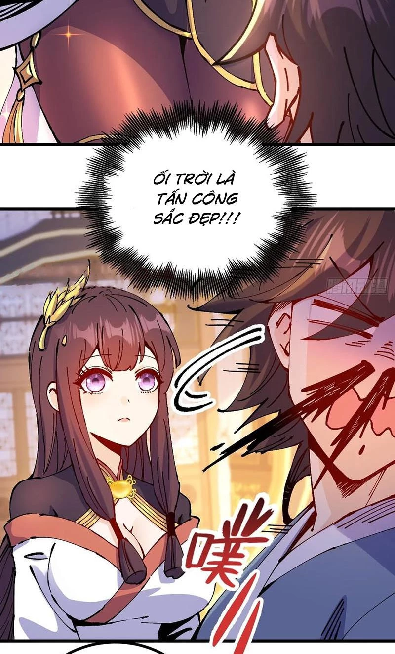 Chưa Từng Ra Tay Nhưng Ta Vẫn Thành Đại Lão Trên Thiên Bảng Chapter 29 - Trang 2