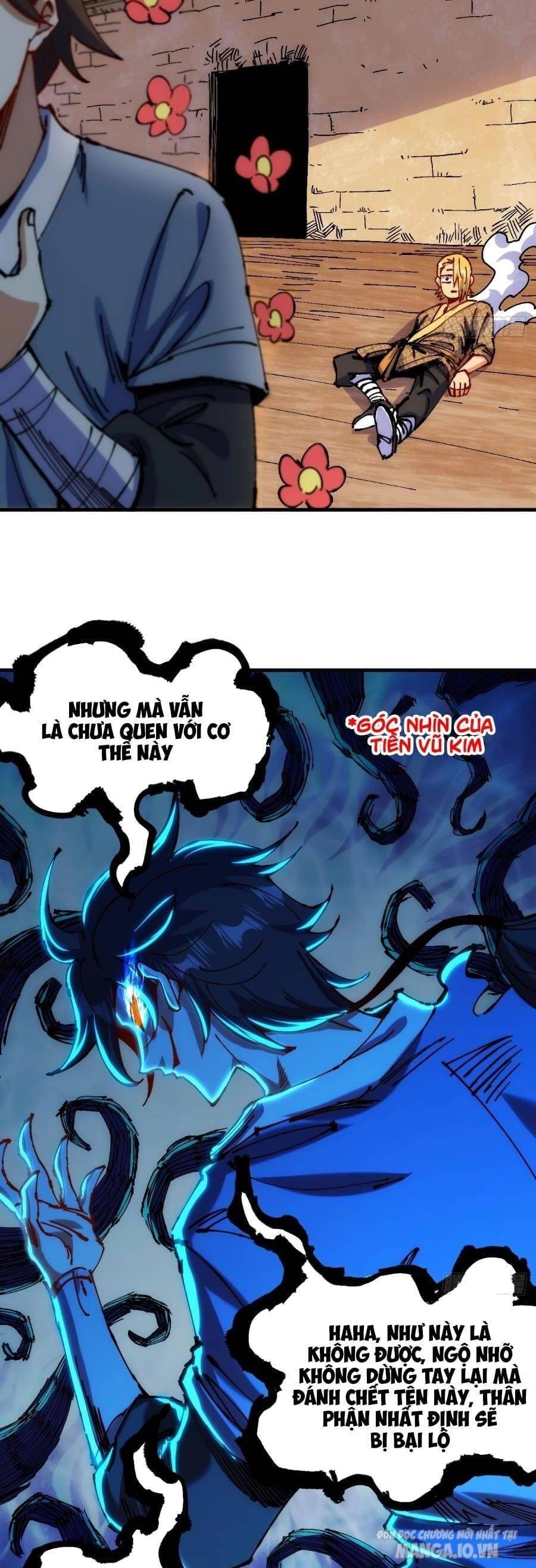 Chưa Từng Ra Tay Nhưng Ta Vẫn Thành Đại Lão Trên Thiên Bảng Chapter 3 - Trang 2