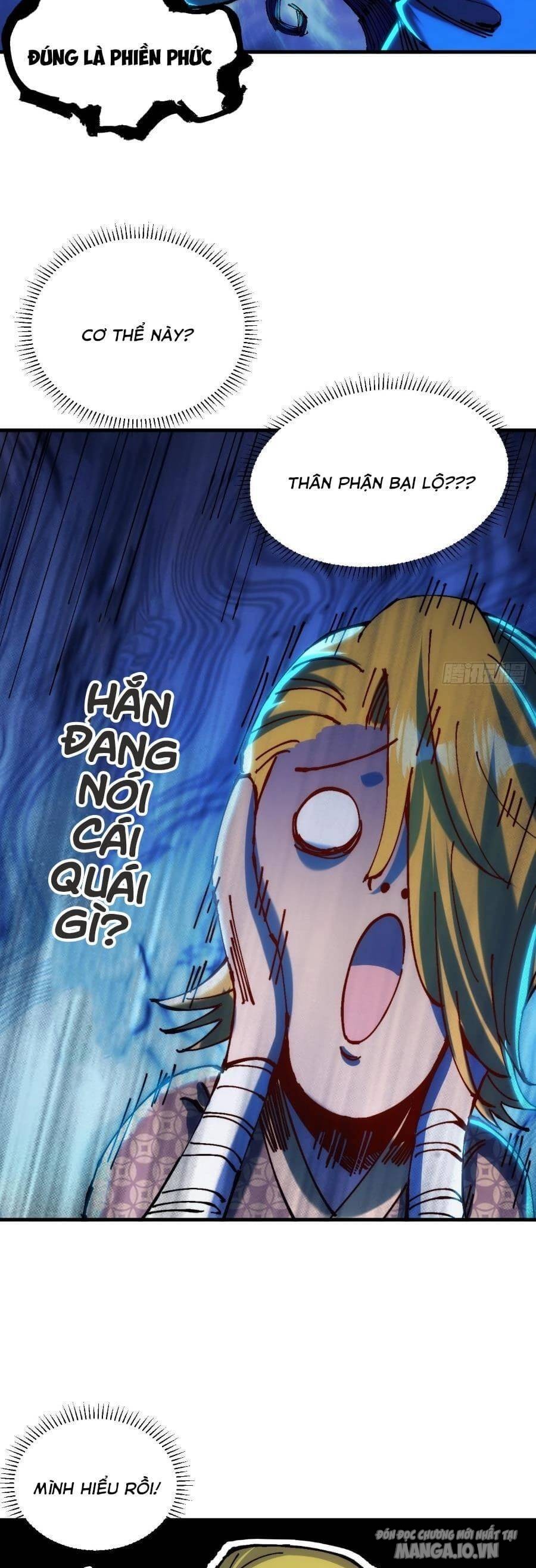 Chưa Từng Ra Tay Nhưng Ta Vẫn Thành Đại Lão Trên Thiên Bảng Chapter 3 - Trang 2