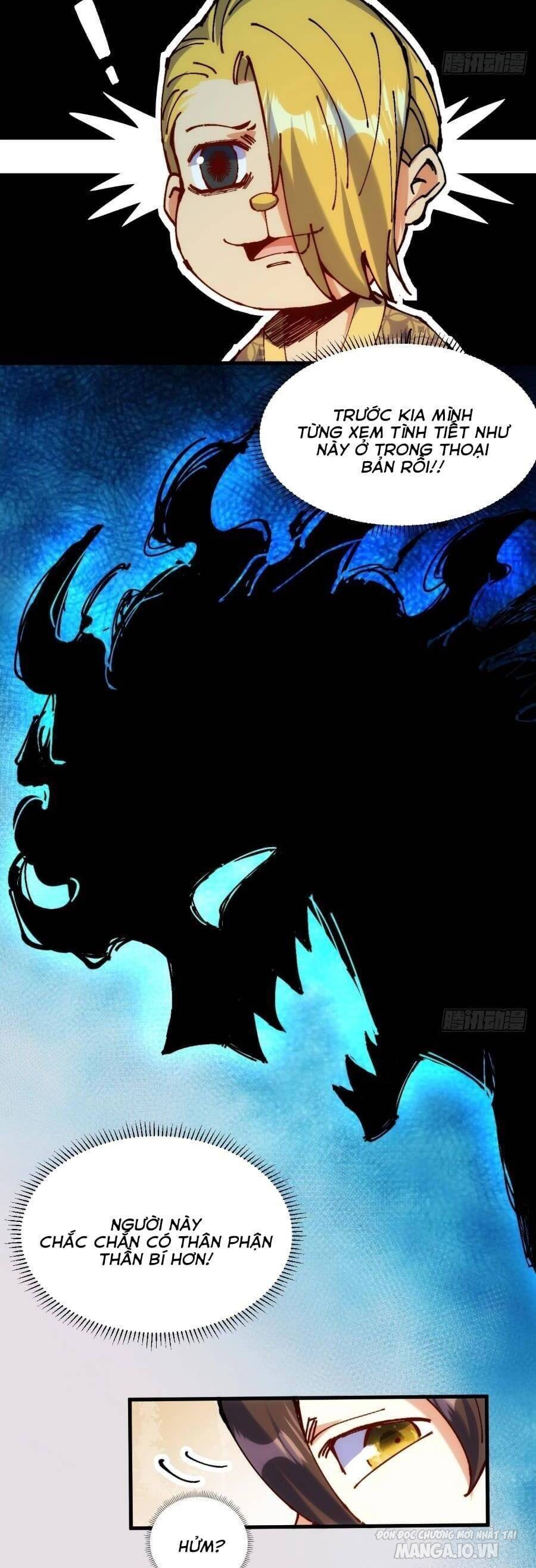 Chưa Từng Ra Tay Nhưng Ta Vẫn Thành Đại Lão Trên Thiên Bảng Chapter 3 - Trang 2