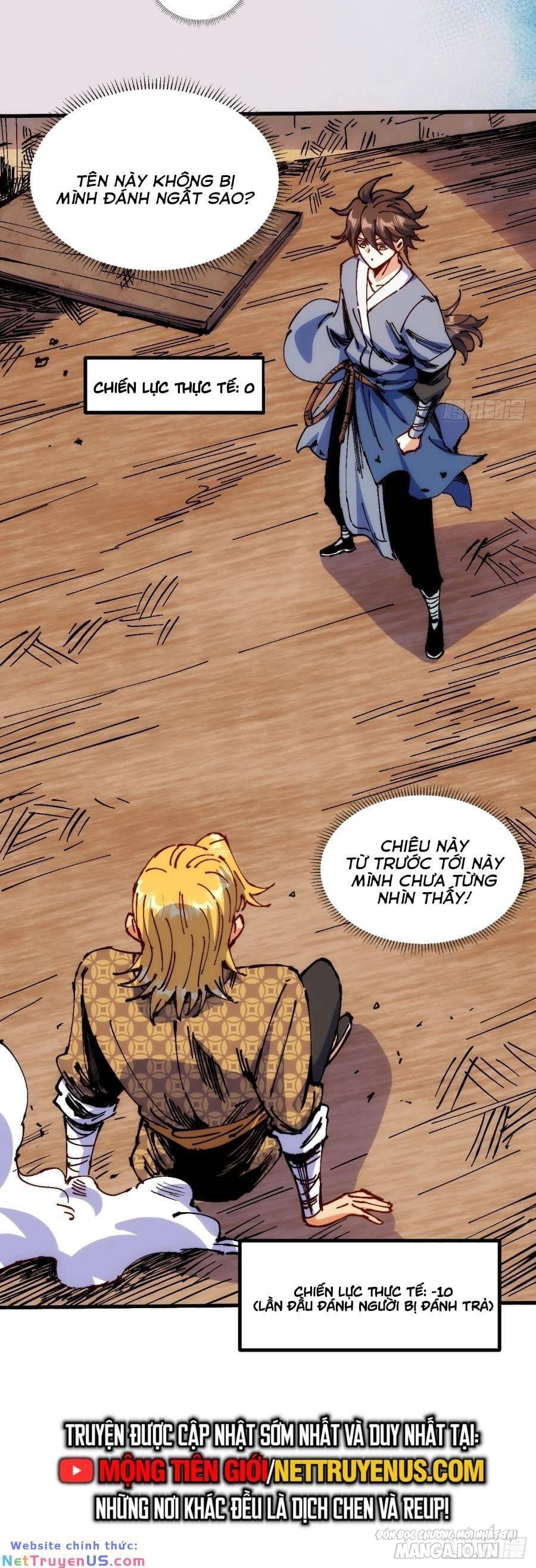 Chưa Từng Ra Tay Nhưng Ta Vẫn Thành Đại Lão Trên Thiên Bảng Chapter 3 - Trang 2