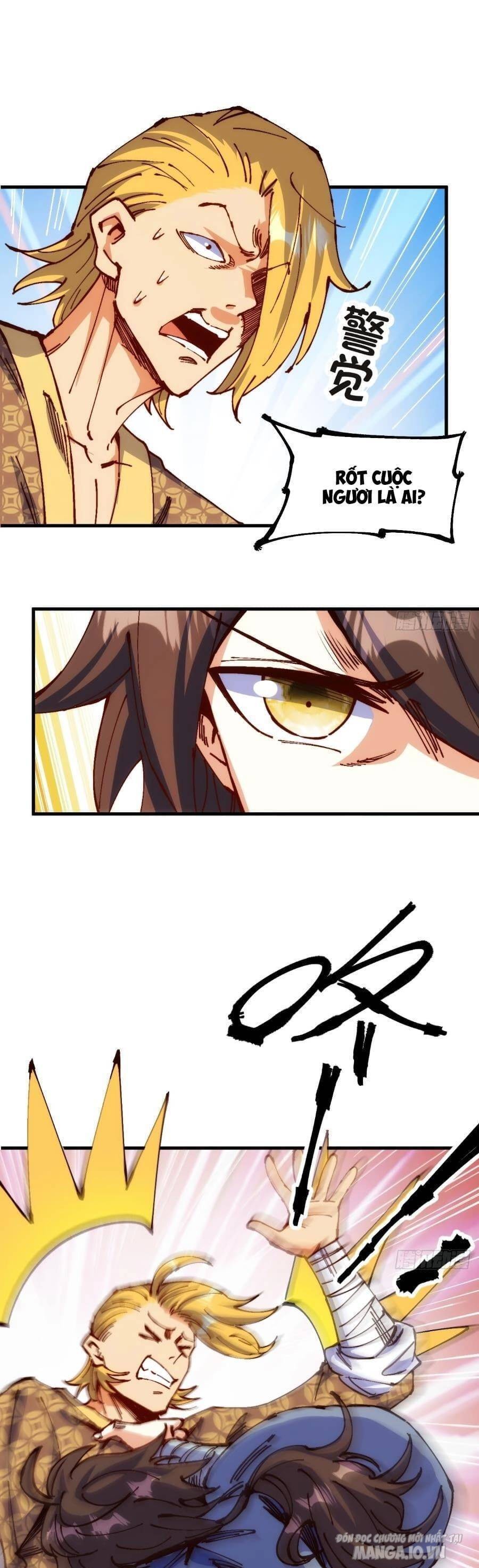 Chưa Từng Ra Tay Nhưng Ta Vẫn Thành Đại Lão Trên Thiên Bảng Chapter 3 - Trang 2