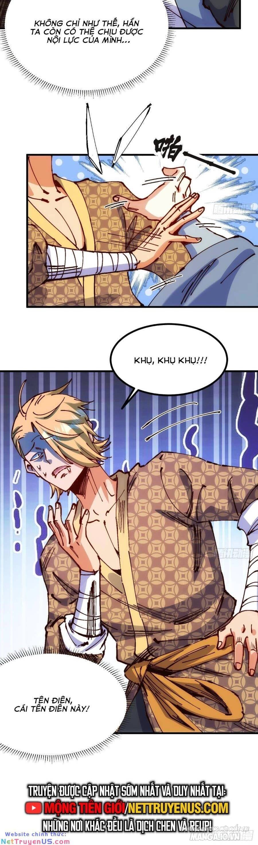 Chưa Từng Ra Tay Nhưng Ta Vẫn Thành Đại Lão Trên Thiên Bảng Chapter 3 - Trang 2