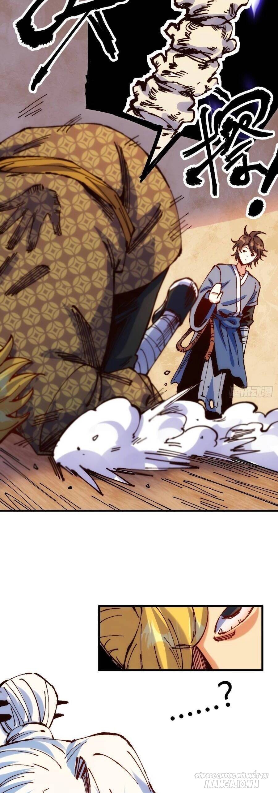 Chưa Từng Ra Tay Nhưng Ta Vẫn Thành Đại Lão Trên Thiên Bảng Chapter 3 - Trang 2