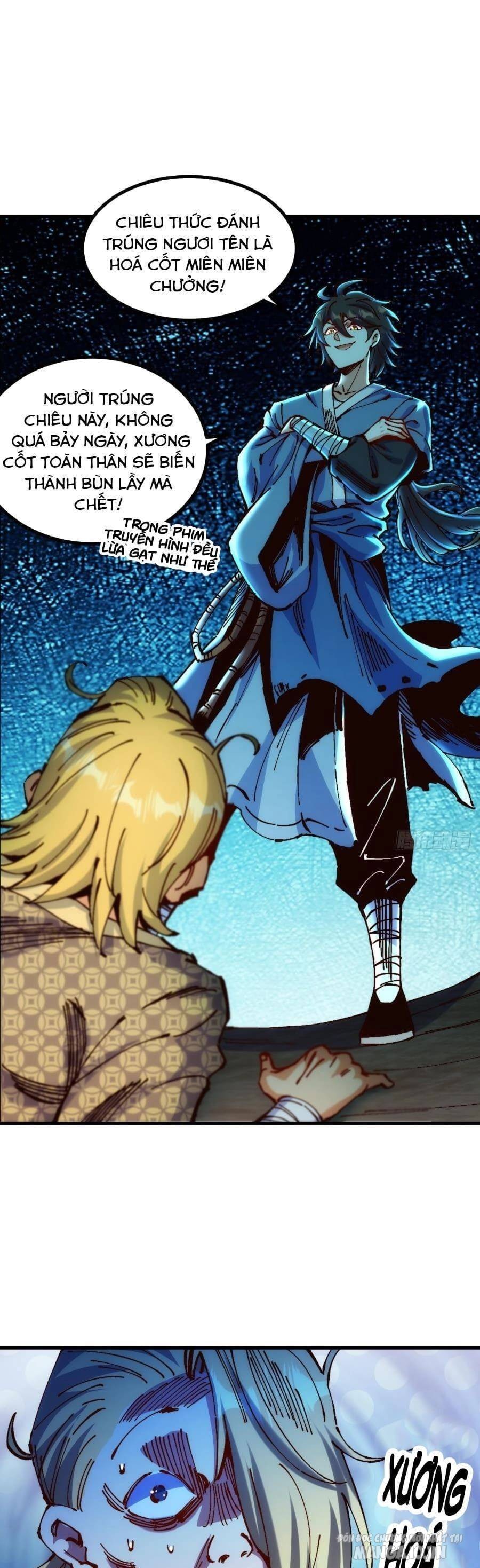 Chưa Từng Ra Tay Nhưng Ta Vẫn Thành Đại Lão Trên Thiên Bảng Chapter 3 - Trang 2