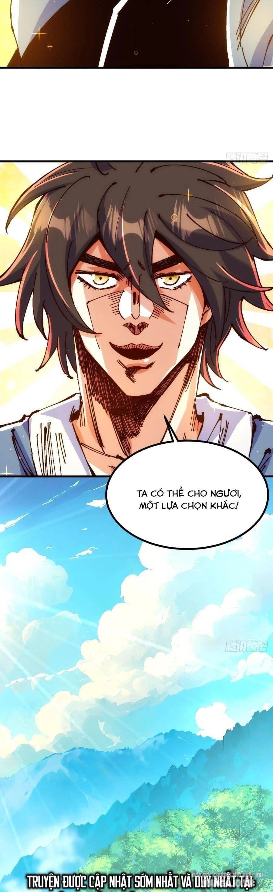 Chưa Từng Ra Tay Nhưng Ta Vẫn Thành Đại Lão Trên Thiên Bảng Chapter 3 - Trang 2