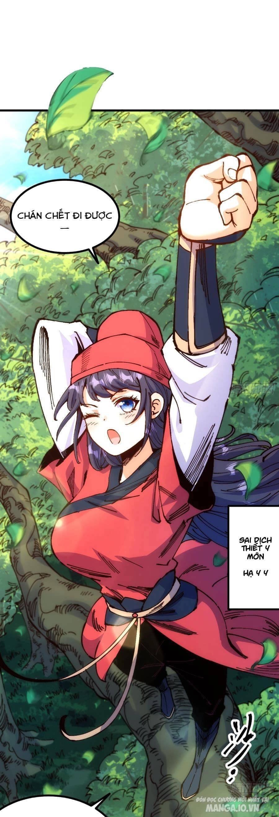 Chưa Từng Ra Tay Nhưng Ta Vẫn Thành Đại Lão Trên Thiên Bảng Chapter 3 - Trang 2