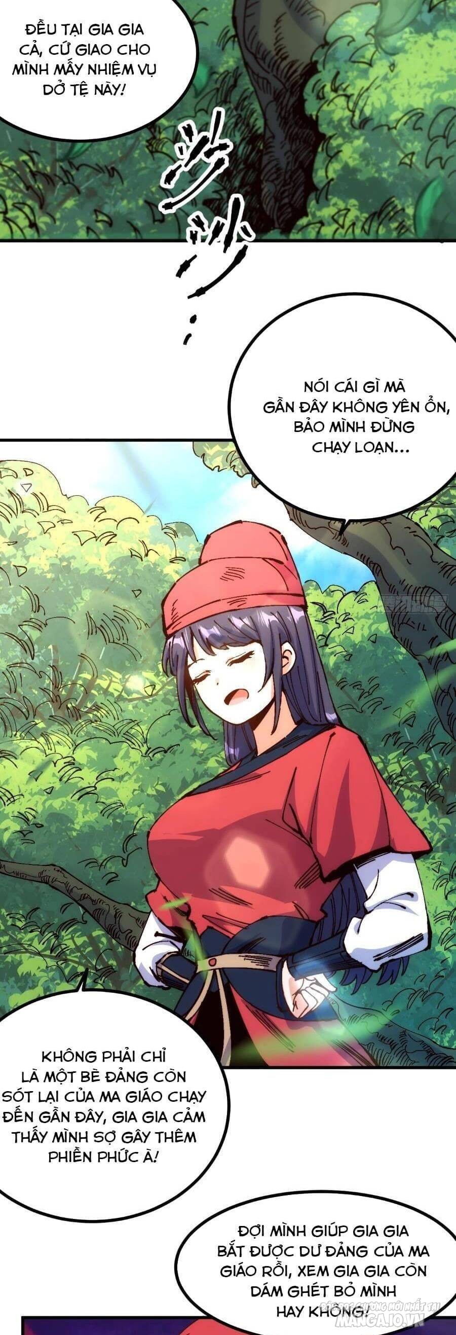 Chưa Từng Ra Tay Nhưng Ta Vẫn Thành Đại Lão Trên Thiên Bảng Chapter 3 - Trang 2