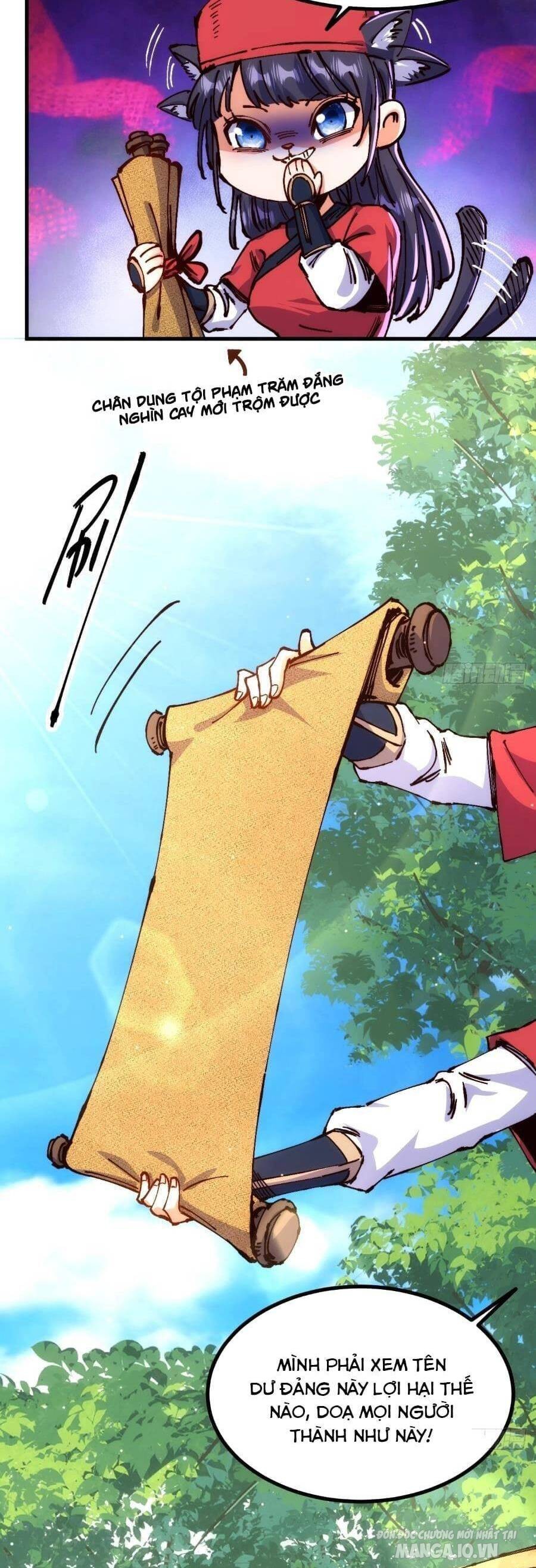 Chưa Từng Ra Tay Nhưng Ta Vẫn Thành Đại Lão Trên Thiên Bảng Chapter 3 - Trang 2