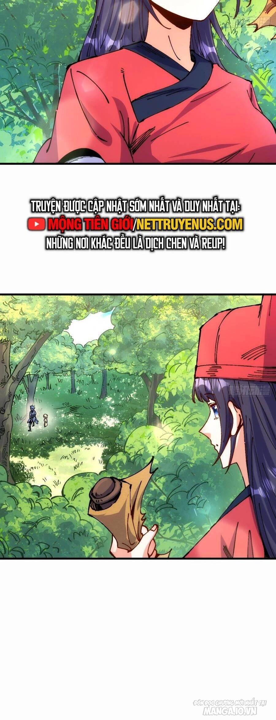 Chưa Từng Ra Tay Nhưng Ta Vẫn Thành Đại Lão Trên Thiên Bảng Chapter 3 - Trang 2