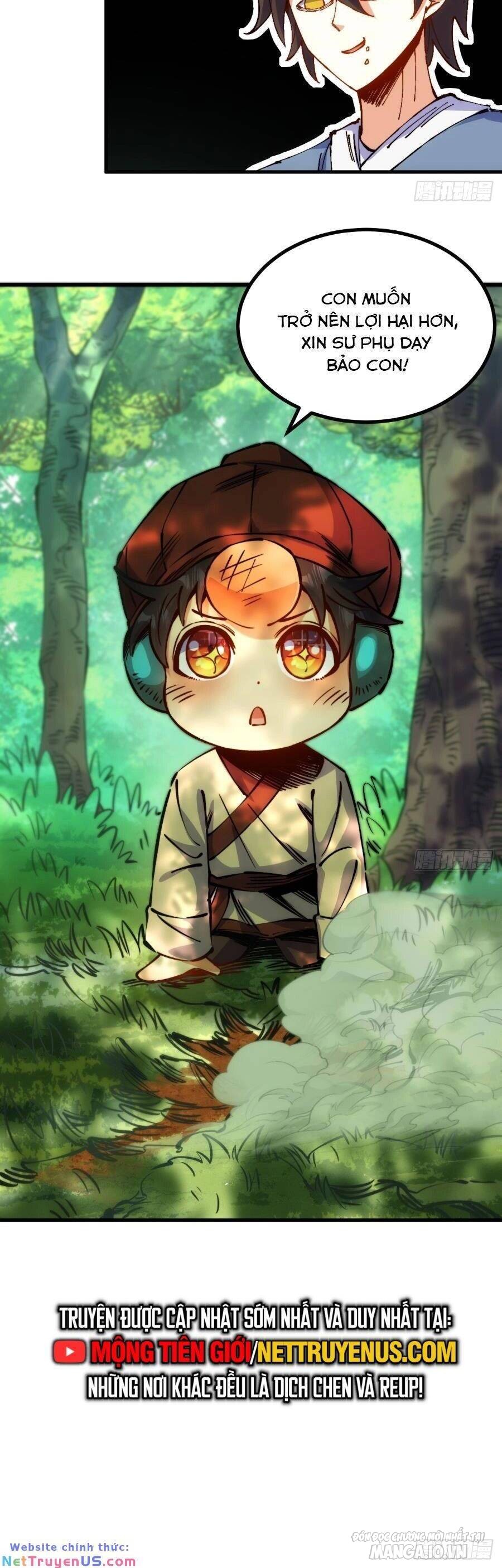 Chưa Từng Ra Tay Nhưng Ta Vẫn Thành Đại Lão Trên Thiên Bảng Chapter 3 - Trang 2