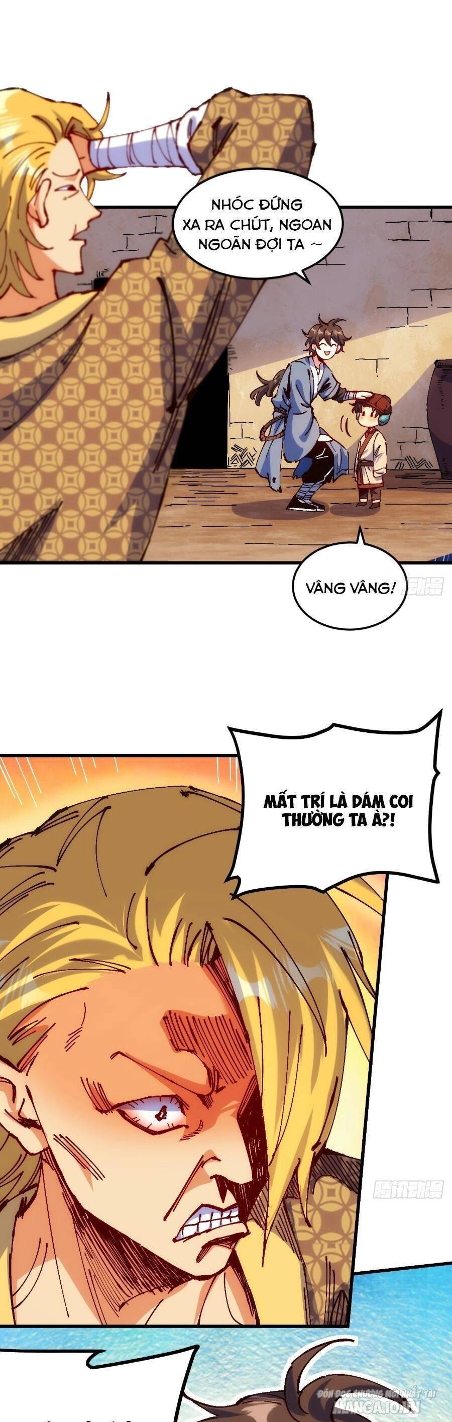 Chưa Từng Ra Tay Nhưng Ta Vẫn Thành Đại Lão Trên Thiên Bảng Chapter 3 - Trang 2