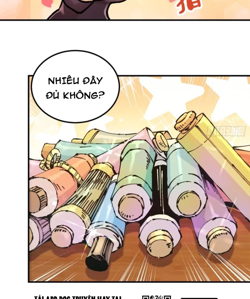 Chưa Từng Ra Tay Nhưng Ta Vẫn Thành Đại Lão Trên Thiên Bảng Chapter 30 - Trang 2