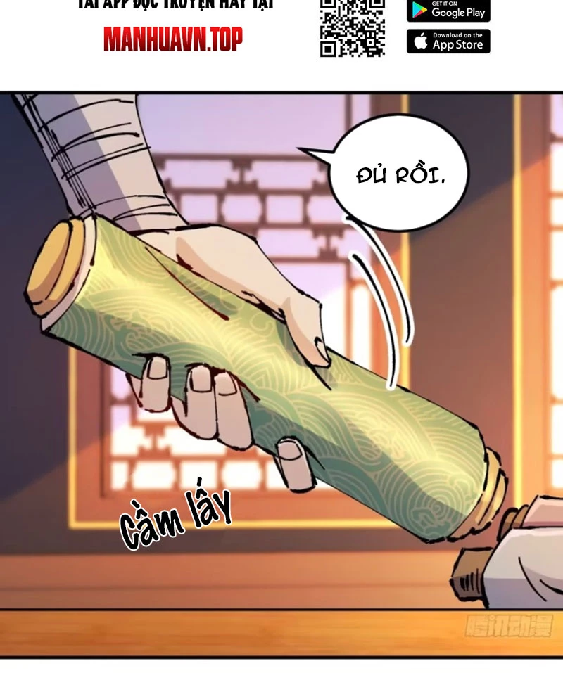 Chưa Từng Ra Tay Nhưng Ta Vẫn Thành Đại Lão Trên Thiên Bảng Chapter 30 - Trang 2