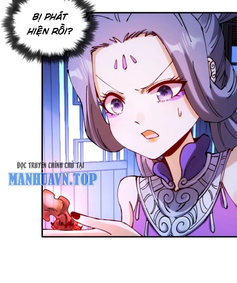 Chưa Từng Ra Tay Nhưng Ta Vẫn Thành Đại Lão Trên Thiên Bảng Chapter 30 - Trang 2