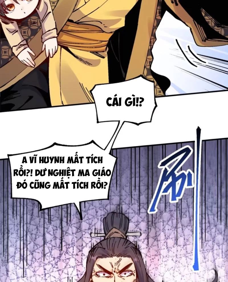 Chưa Từng Ra Tay Nhưng Ta Vẫn Thành Đại Lão Trên Thiên Bảng Chapter 30 - Trang 2