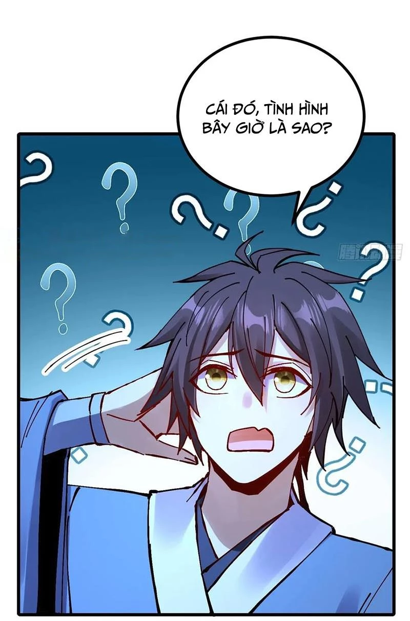 Chưa Từng Ra Tay Nhưng Ta Vẫn Thành Đại Lão Trên Thiên Bảng Chapter 31 - Trang 2