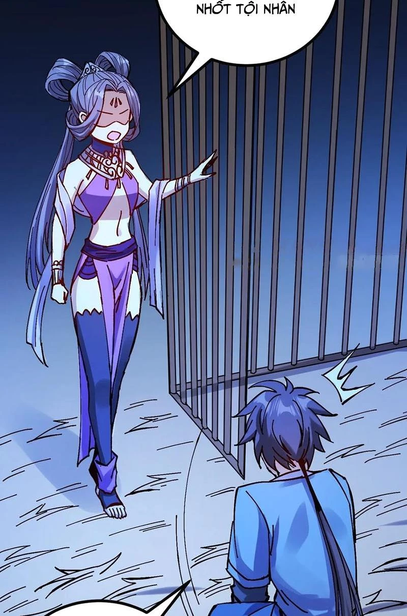 Chưa Từng Ra Tay Nhưng Ta Vẫn Thành Đại Lão Trên Thiên Bảng Chapter 31 - Trang 2