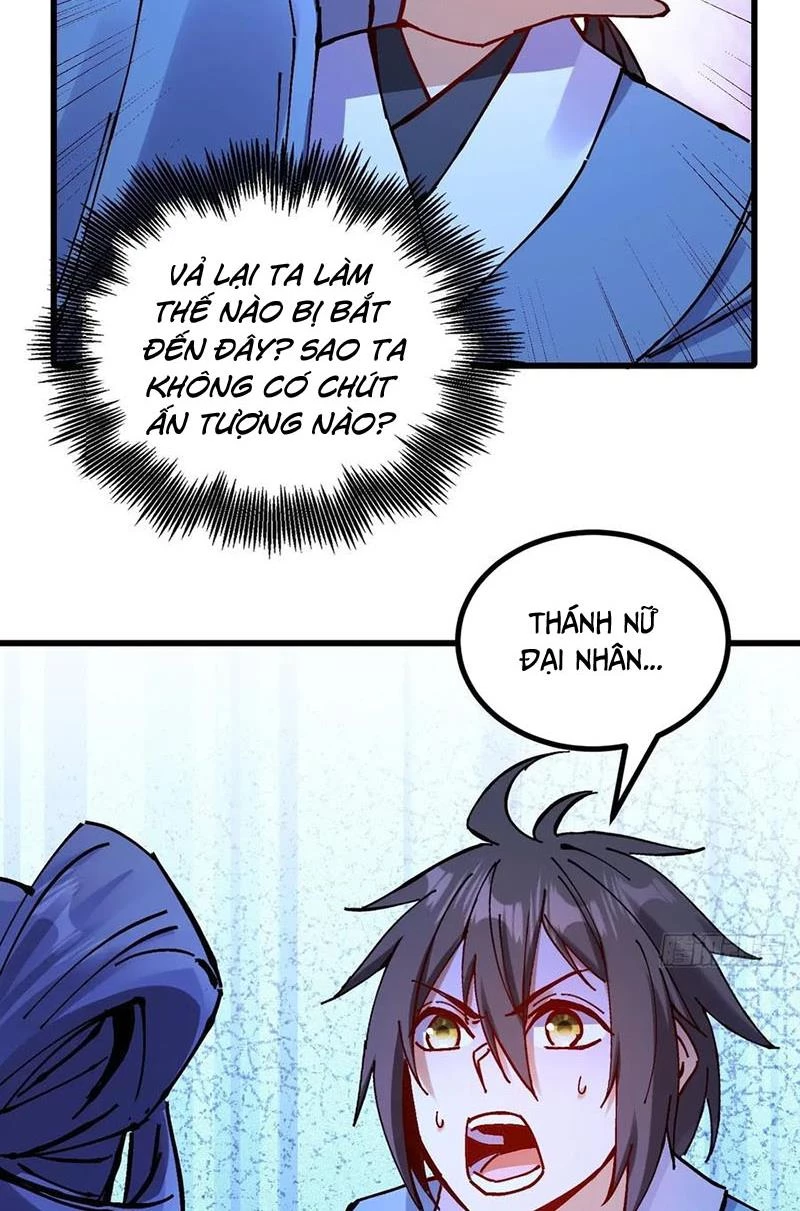 Chưa Từng Ra Tay Nhưng Ta Vẫn Thành Đại Lão Trên Thiên Bảng Chapter 31 - Trang 2