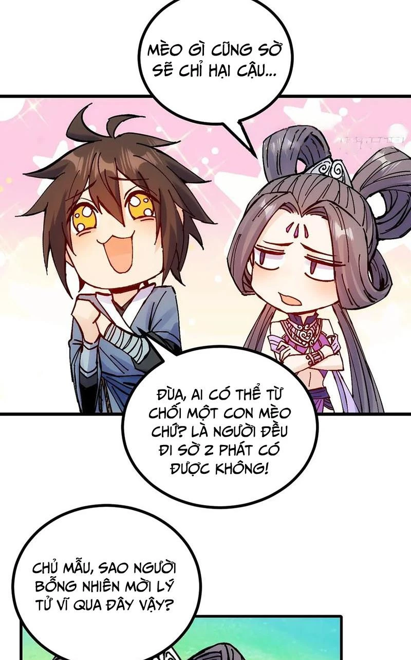 Chưa Từng Ra Tay Nhưng Ta Vẫn Thành Đại Lão Trên Thiên Bảng Chapter 31 - Trang 2