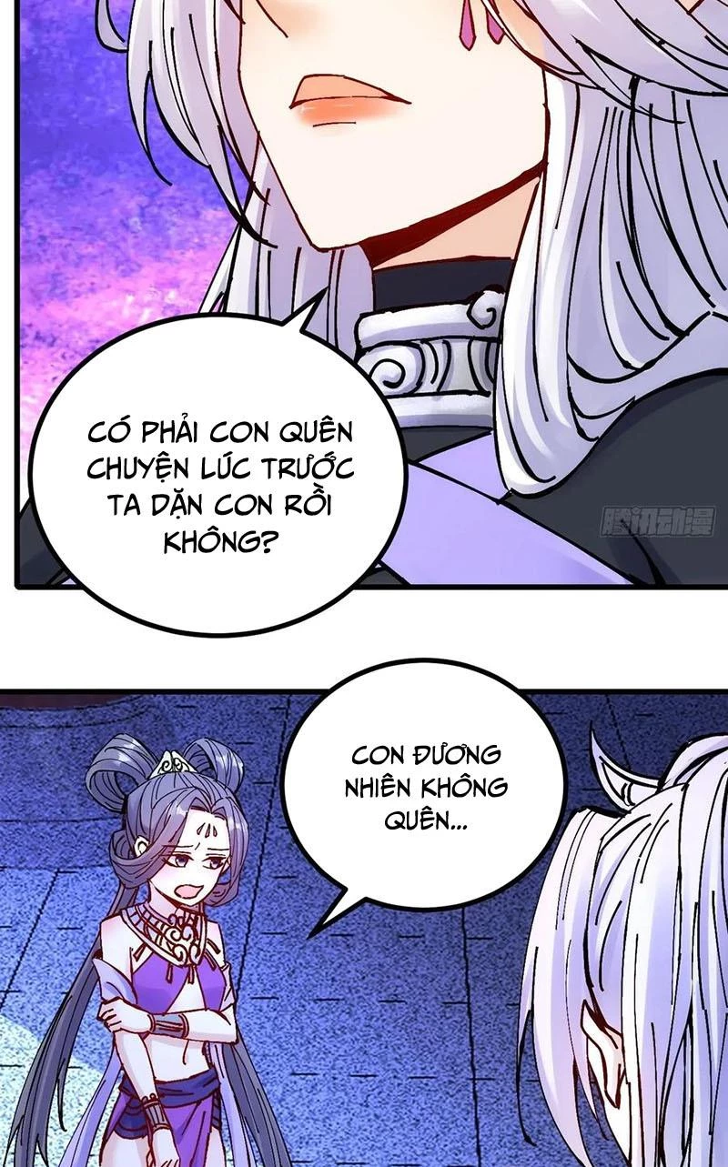 Chưa Từng Ra Tay Nhưng Ta Vẫn Thành Đại Lão Trên Thiên Bảng Chapter 31 - Trang 2