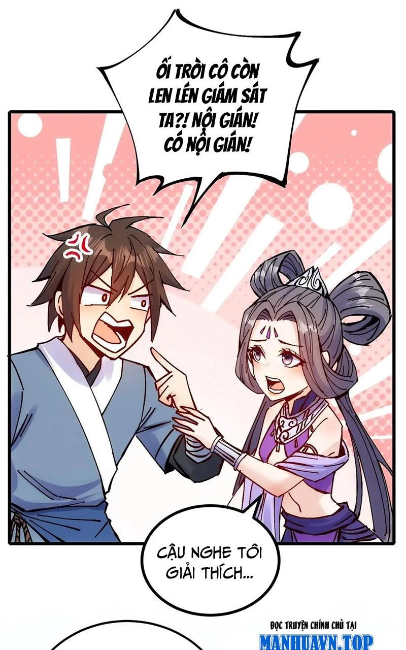 Chưa Từng Ra Tay Nhưng Ta Vẫn Thành Đại Lão Trên Thiên Bảng Chapter 31 - Trang 2