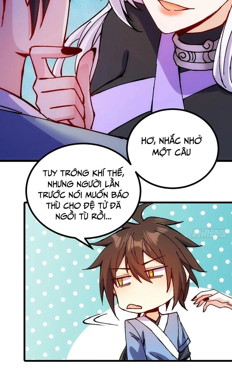 Chưa Từng Ra Tay Nhưng Ta Vẫn Thành Đại Lão Trên Thiên Bảng Chapter 31 - Trang 2