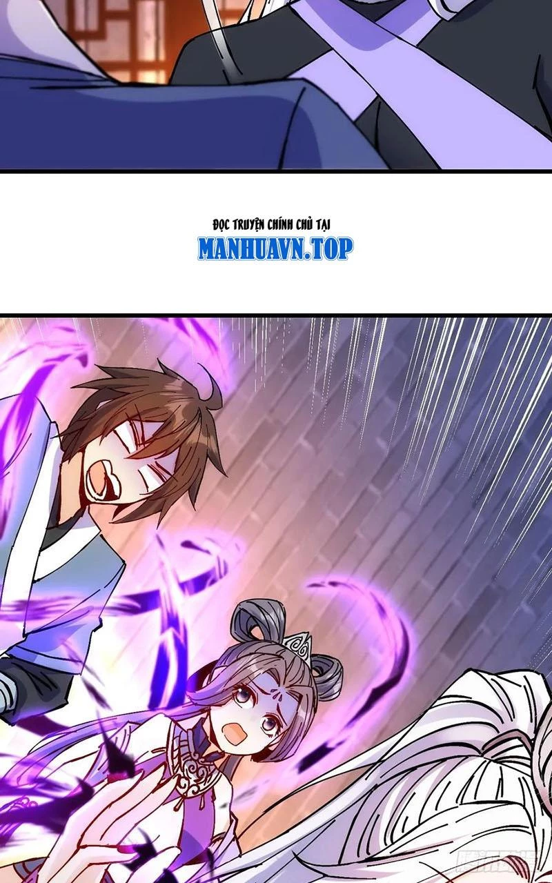 Chưa Từng Ra Tay Nhưng Ta Vẫn Thành Đại Lão Trên Thiên Bảng Chapter 31 - Trang 2