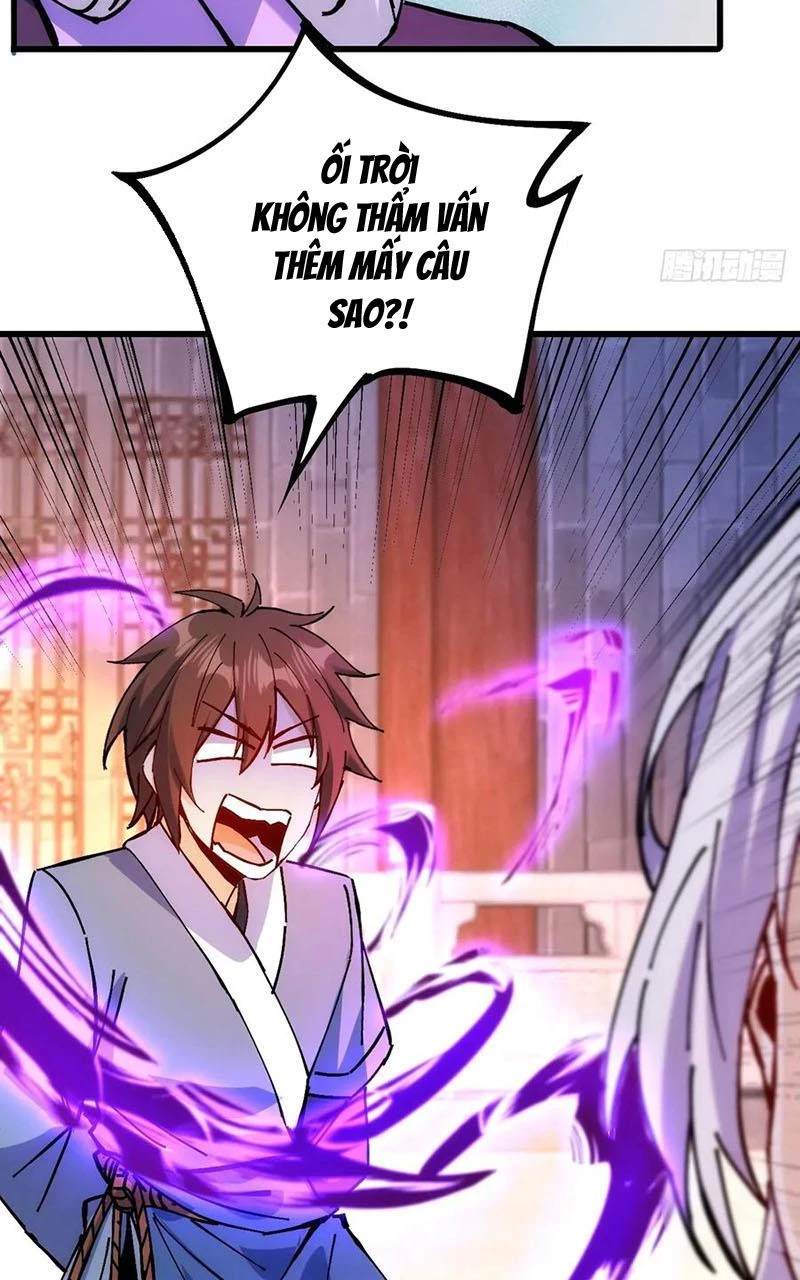 Chưa Từng Ra Tay Nhưng Ta Vẫn Thành Đại Lão Trên Thiên Bảng Chapter 31 - Trang 2