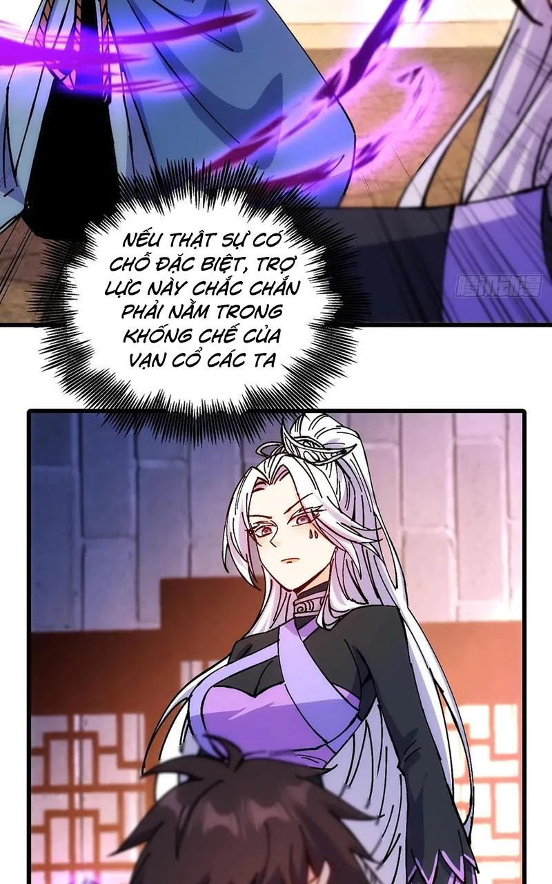 Chưa Từng Ra Tay Nhưng Ta Vẫn Thành Đại Lão Trên Thiên Bảng Chapter 31 - Trang 2