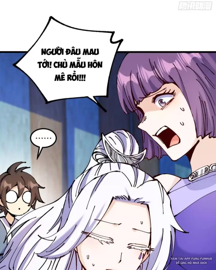 Chưa Từng Ra Tay Nhưng Ta Vẫn Thành Đại Lão Trên Thiên Bảng Chapter 32 - Trang 2